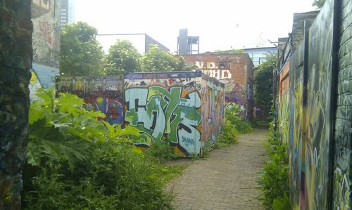 Urban Art Revisited Leeuwarden